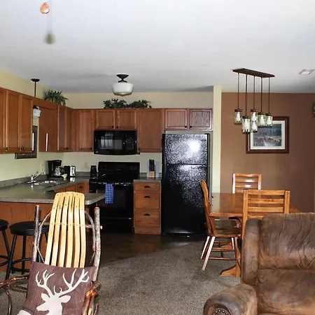 2 Bedroom Condo At Wild Eagle Lodge, #136